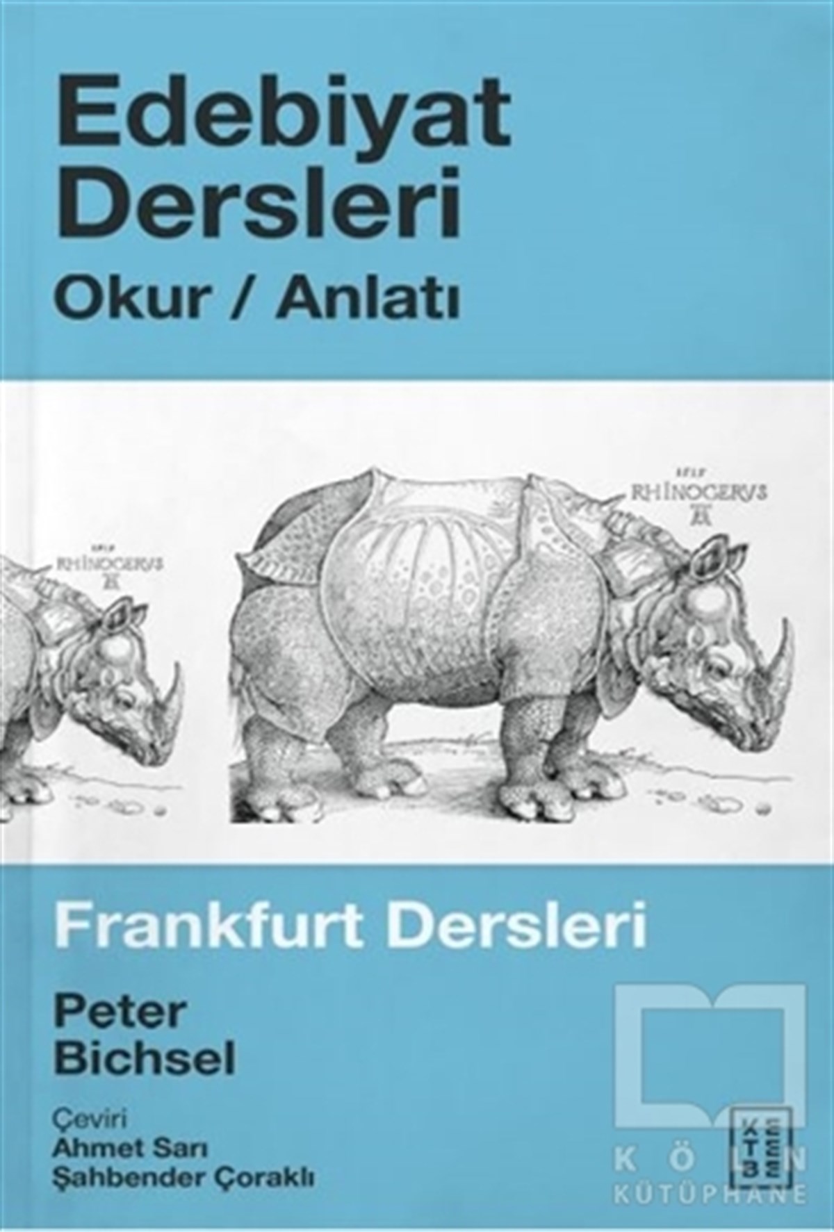 Peter BichselAraştırma-İnceleme-ReferansEdebiyat Dersleri