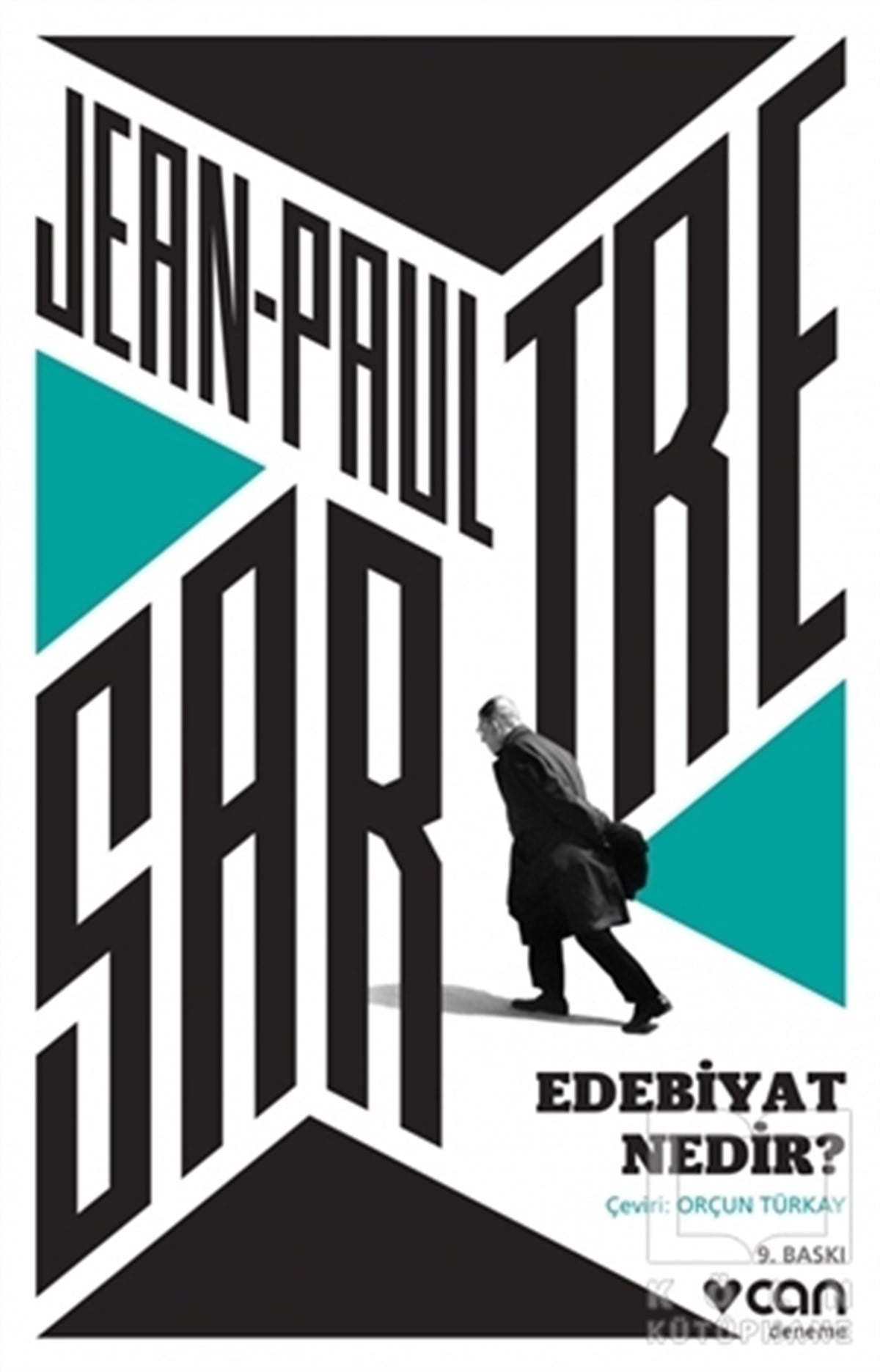 Jean Paul SartreDenemeEdebiyat Nedir?