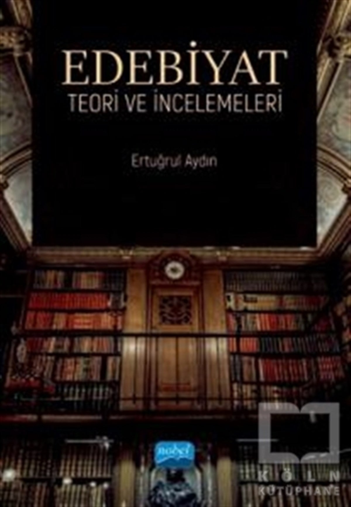 Ertuğrul AydınAraştırma-İnceleme-ReferansEdebiyat Teori ve İncelemeleri