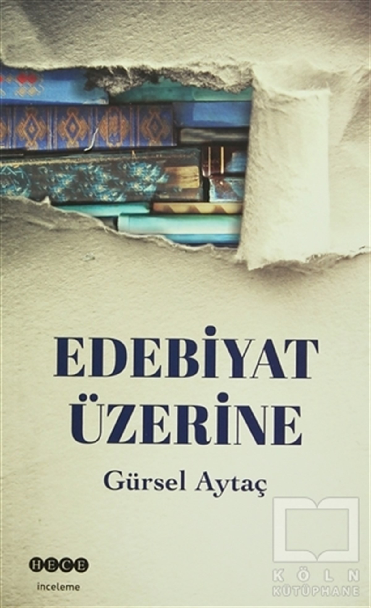 Gürsel AytaçAraştırma-İnceleme-ReferansEdebiyat Üzerine
