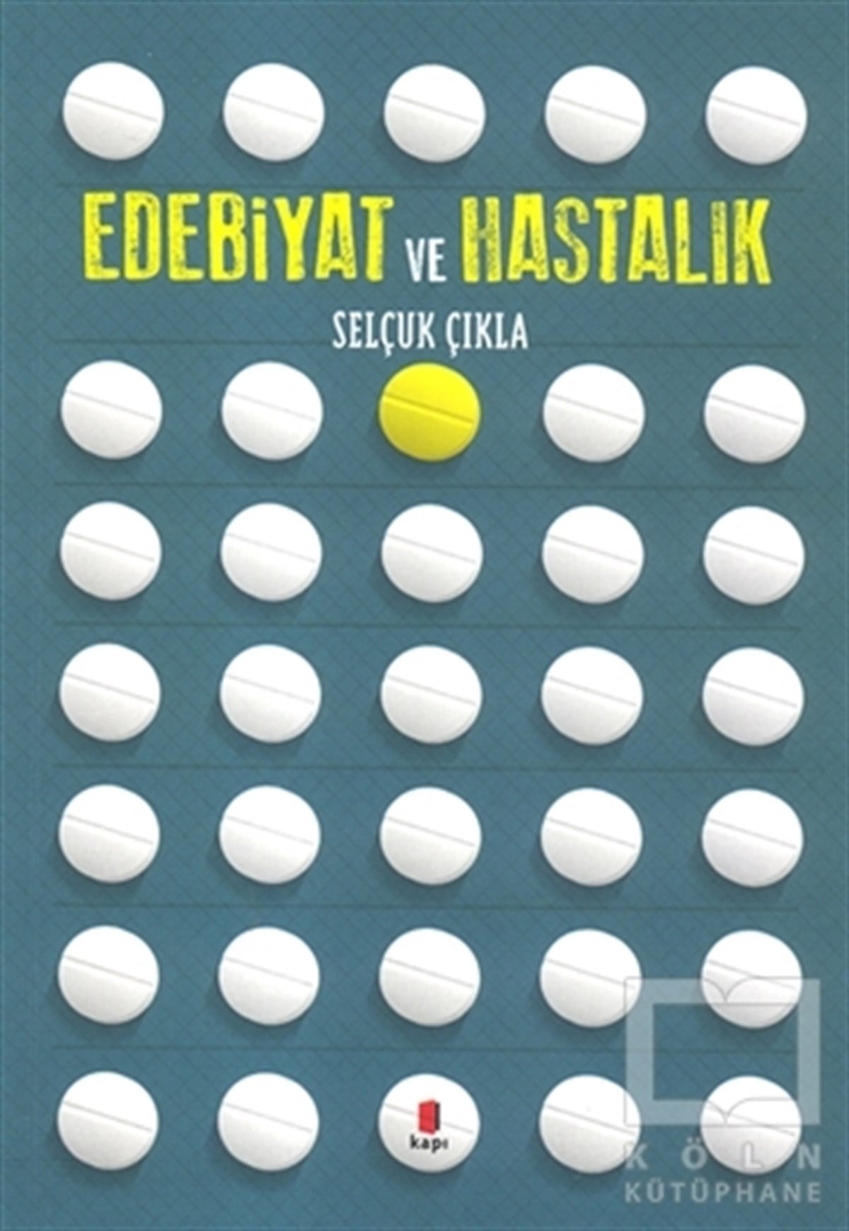 Selçuk ÇıklaAraştırma-İnceleme-ReferansEdebiyat ve Hastalık
