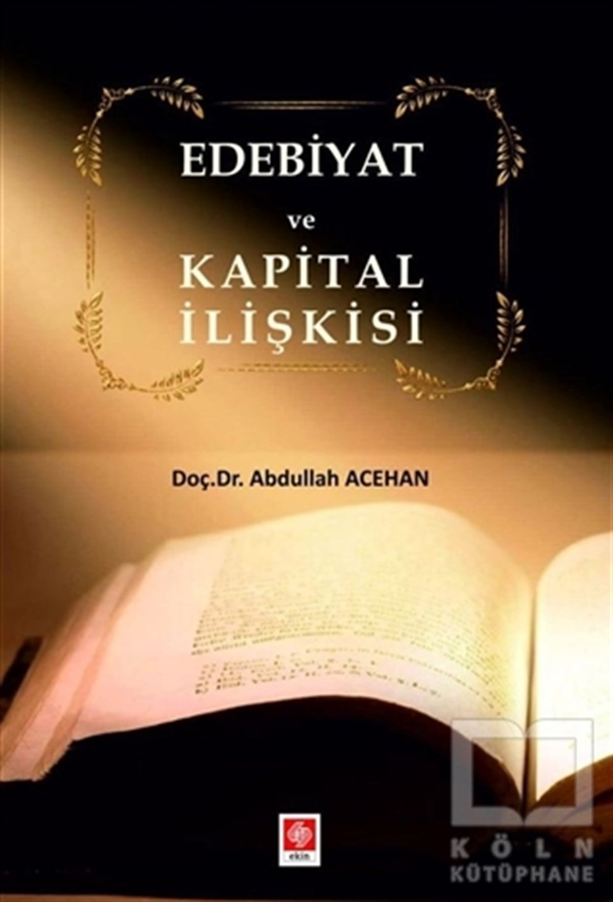 Abdullah AcehanAraştırma-İnceleme-ReferansEdebiyat ve Kapital İlişkisi