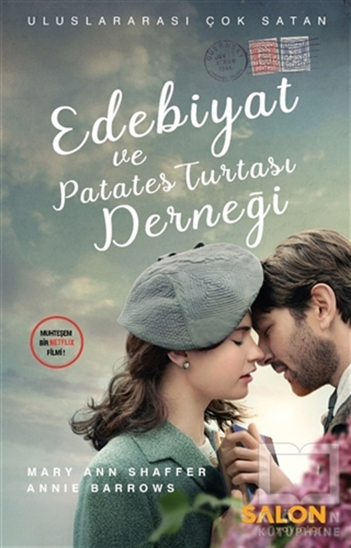 Mary Ann ShafferRomanEdebiyat ve Patates Turtası Derneği