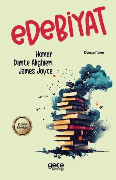 Dante AlighieriEleştiri & Kuram & İnceleme KitaplarıEdebiyat