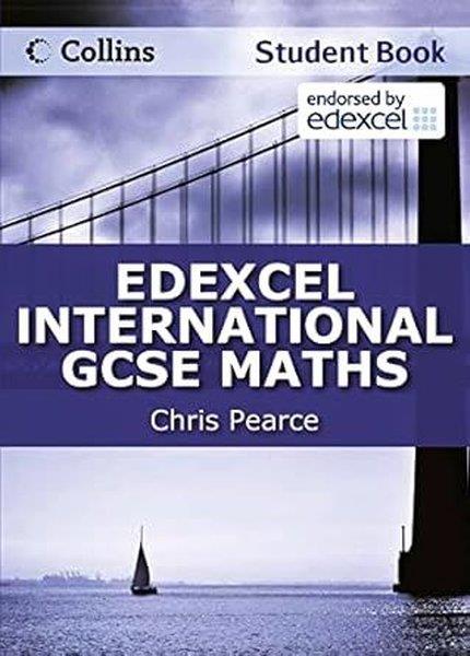 Chris PearceChildrenEdexcel International GCSE Maths Student Book
