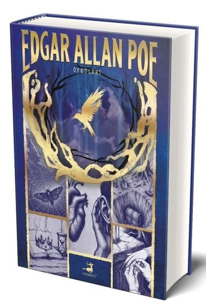 Edgar Allan PoeKorku Kitapları & Gerilim KitaplarıEdgar Allan Poe Öyküleri