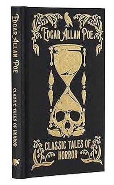 Edgar Allan PoeClassicsEdgar Allan Poe's Classic Tales Of Horror