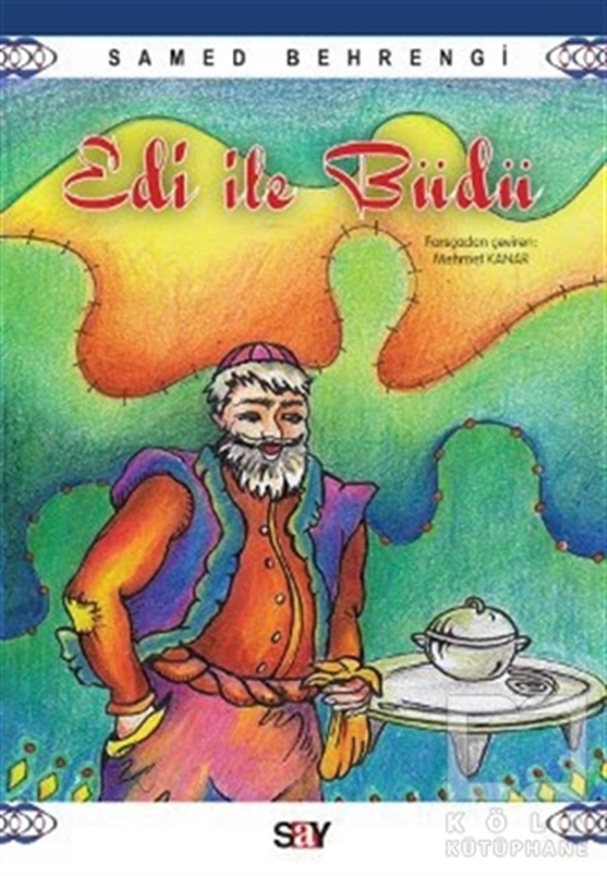 Samed BehrengiHikayelerEdi ile Büdü