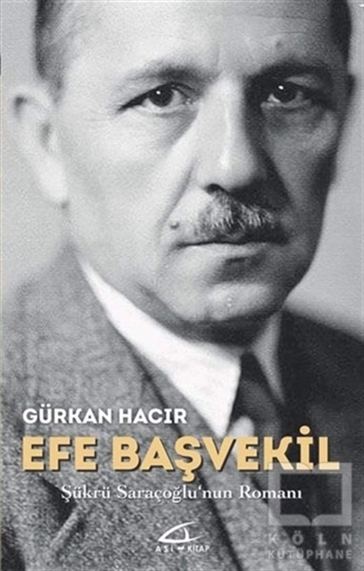 Gürkan HacırRomanEfe Başvekil