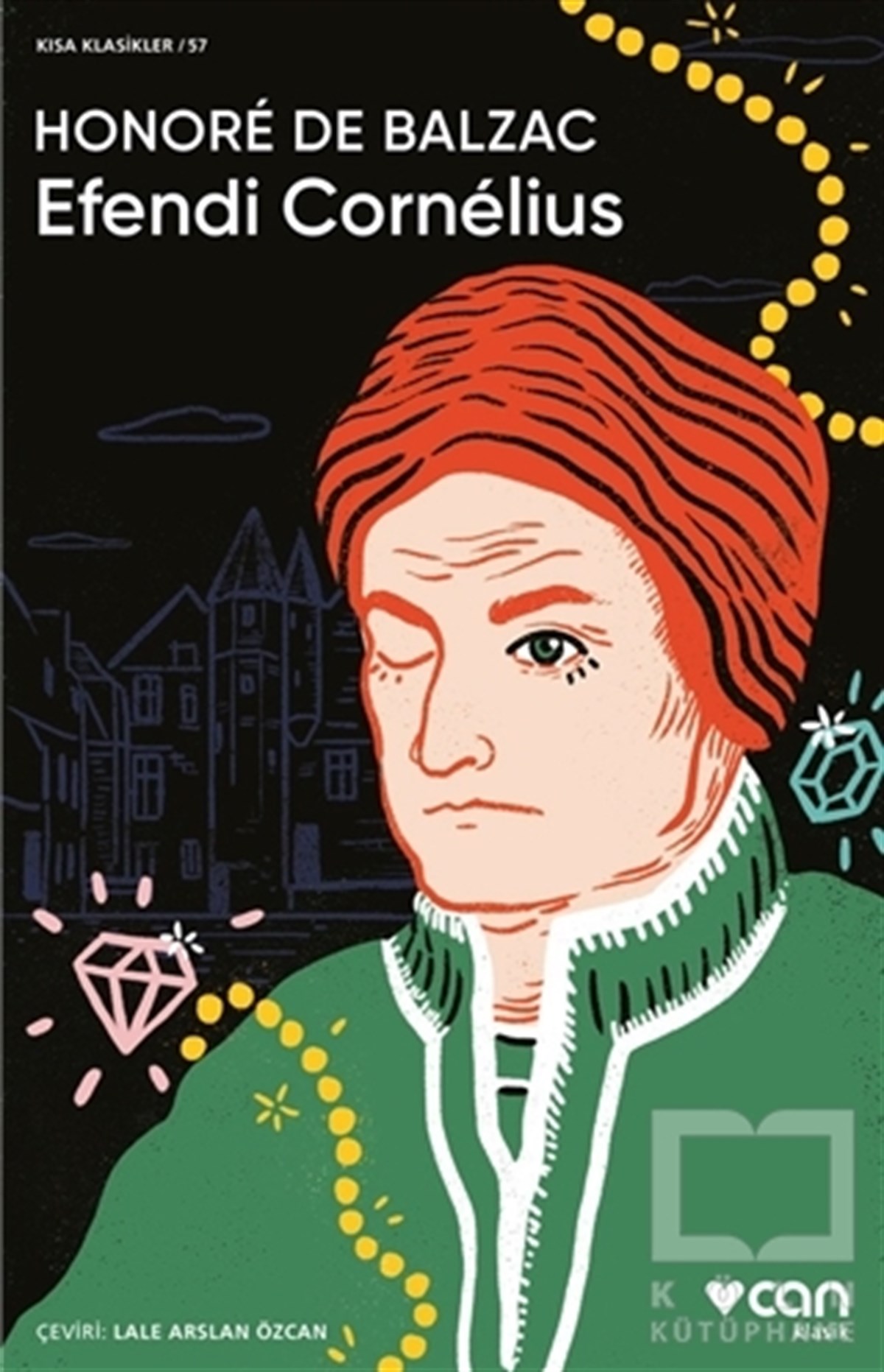 Honore de BalzacHikaye (Öykü) KitaplarıEfendi Cornelius