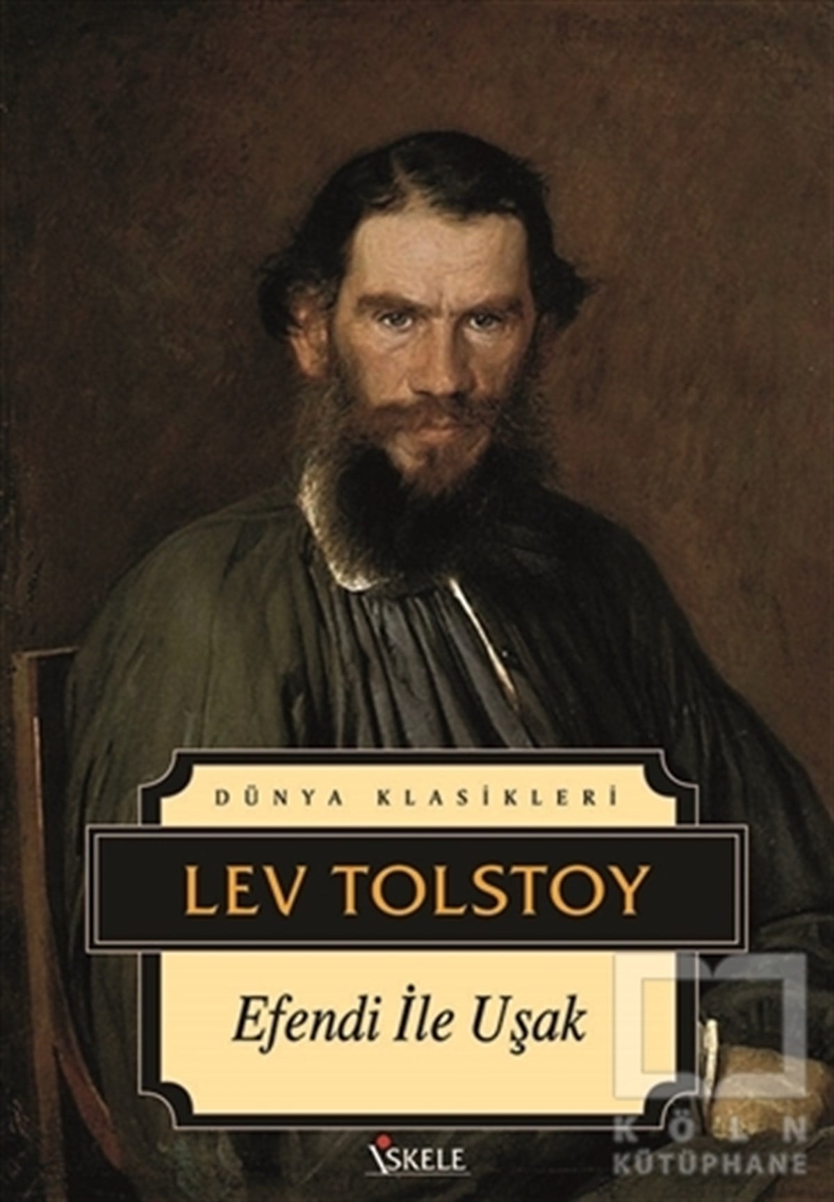 Lev Nikolayeviç TolstoyTürkçe RomanlarEfendi İle Uşak