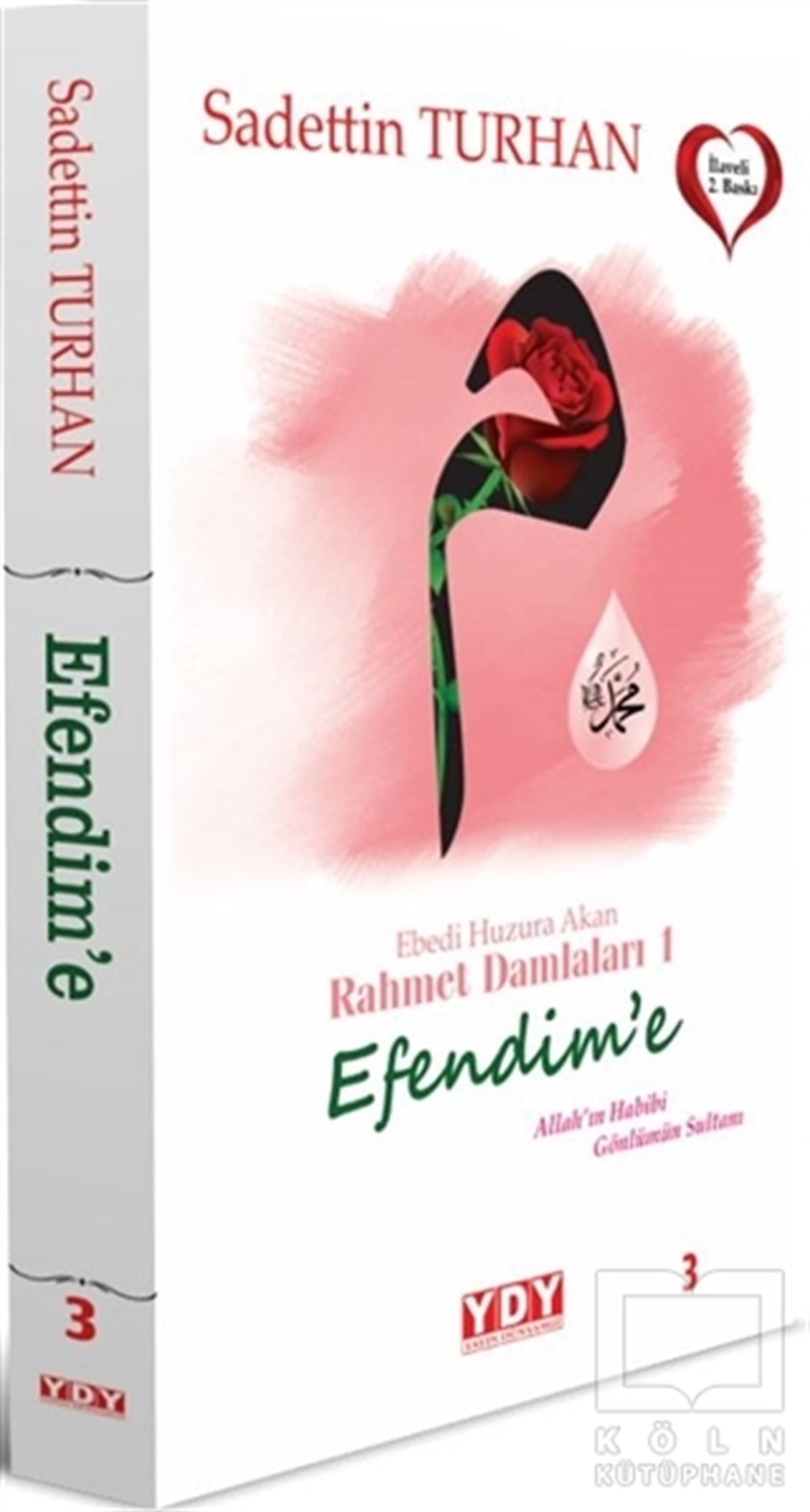 Sadettin TurhanTasavvuf - Mezhepler - TarikatlarEfendim'e - Ebedi Huzura Akan Rahmet Damlaları 1