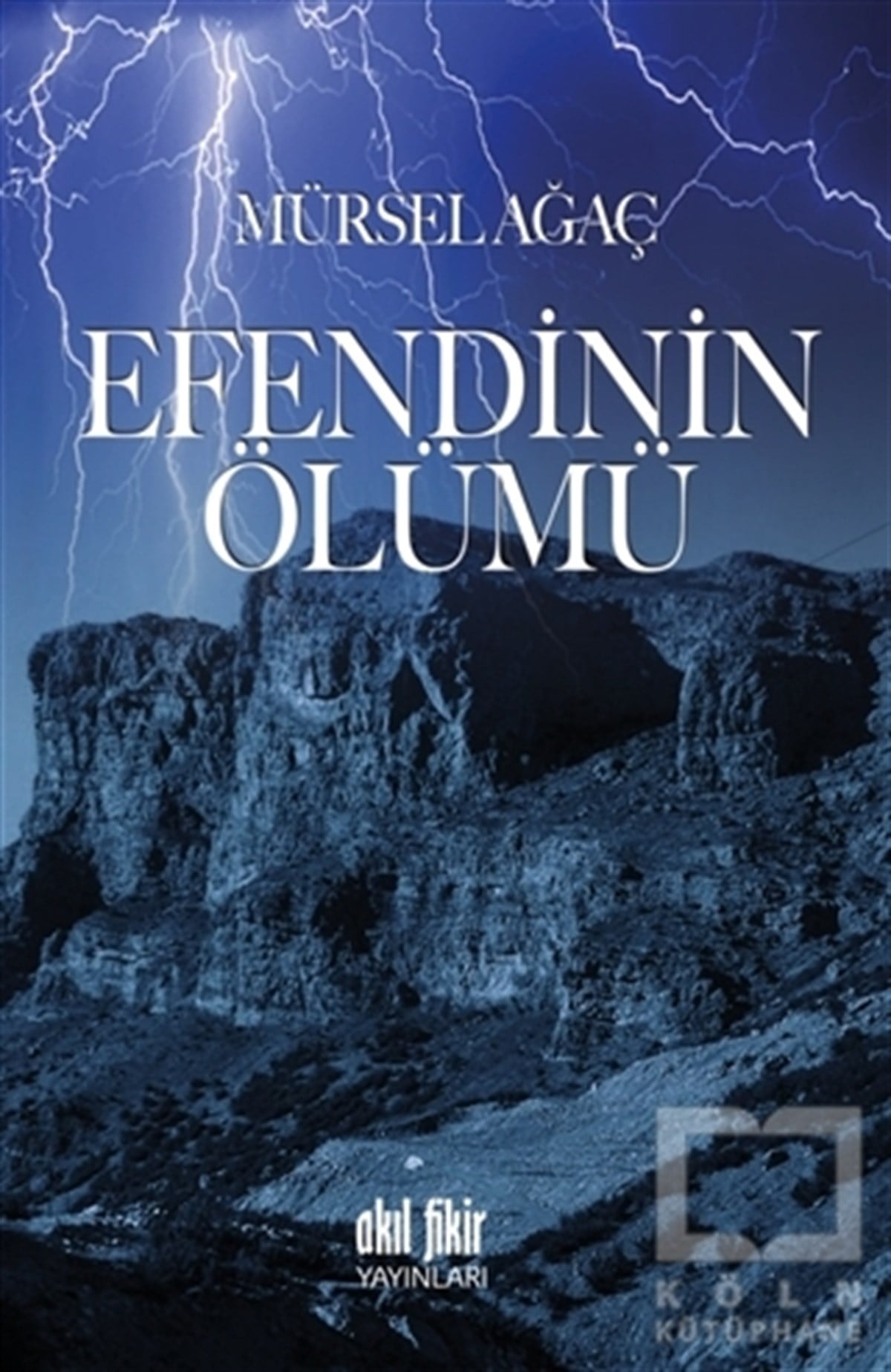 Mürsel AğaçRomanEfendinin Ölümü