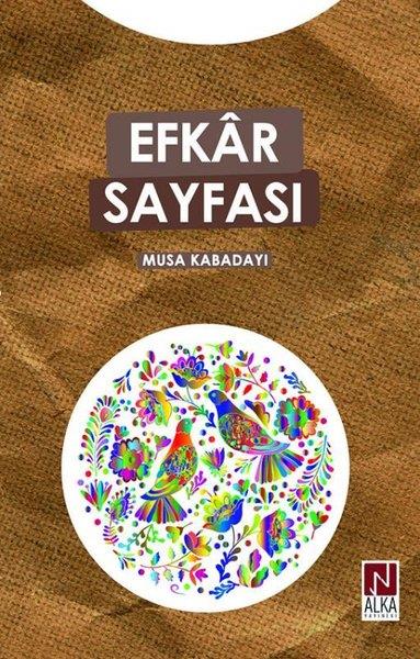 Musa KabadayıTürk ŞiiriEfkar Sayfası