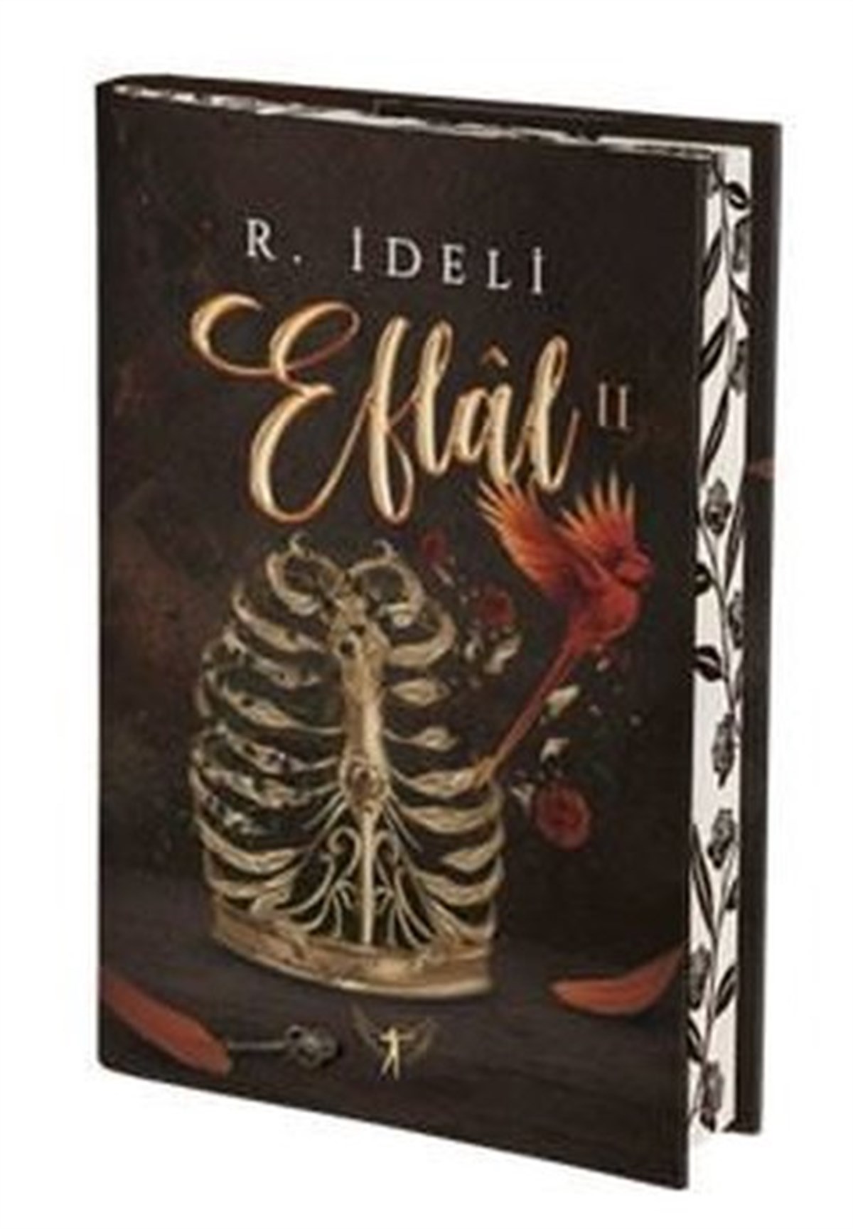 R. İdeliTürkiye RomanEflal - 2