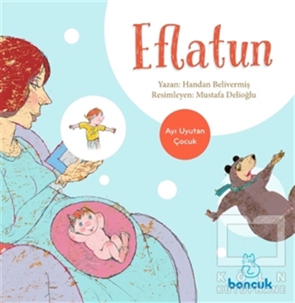 Handan BelivermişÇocuk Hikaye KitaplarıEflatun