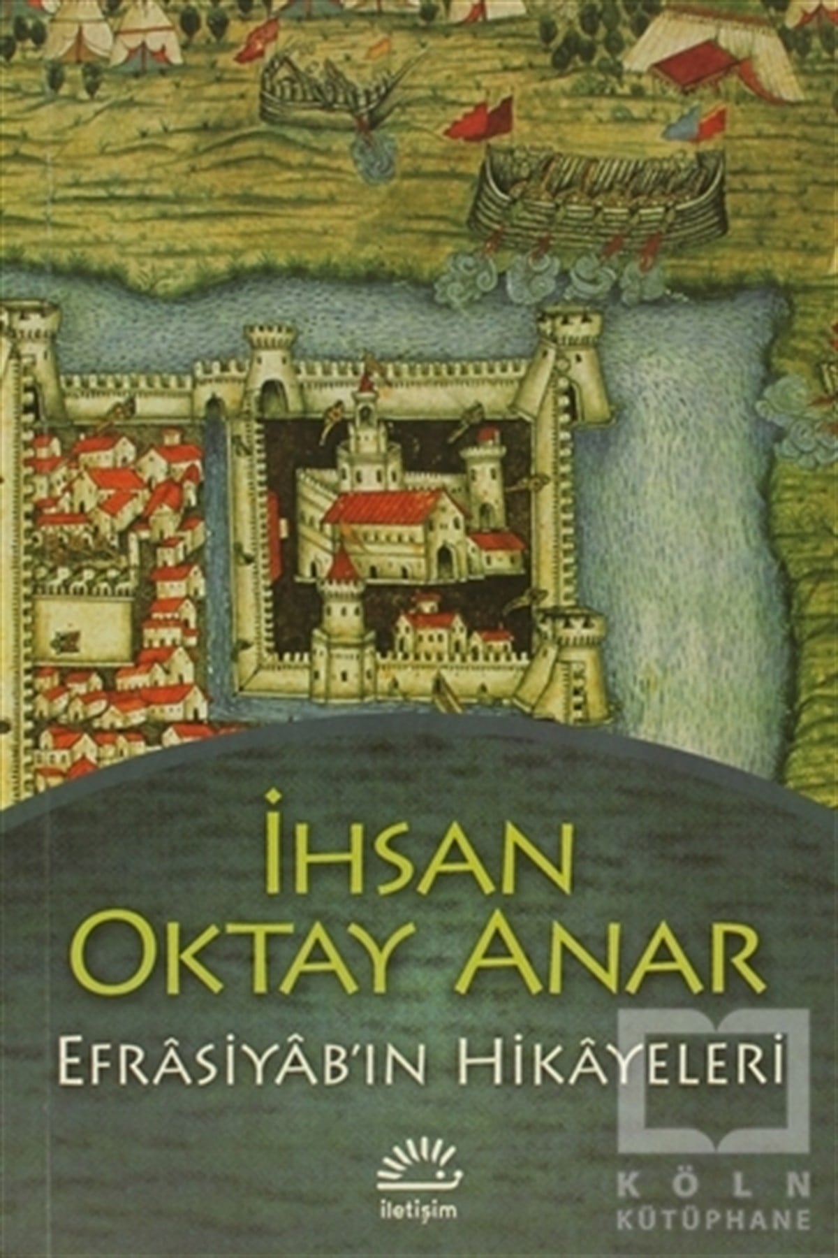 İhsan Oktay AnarTürk EdebiyatıEfrasiyab’ın Hikayeleri