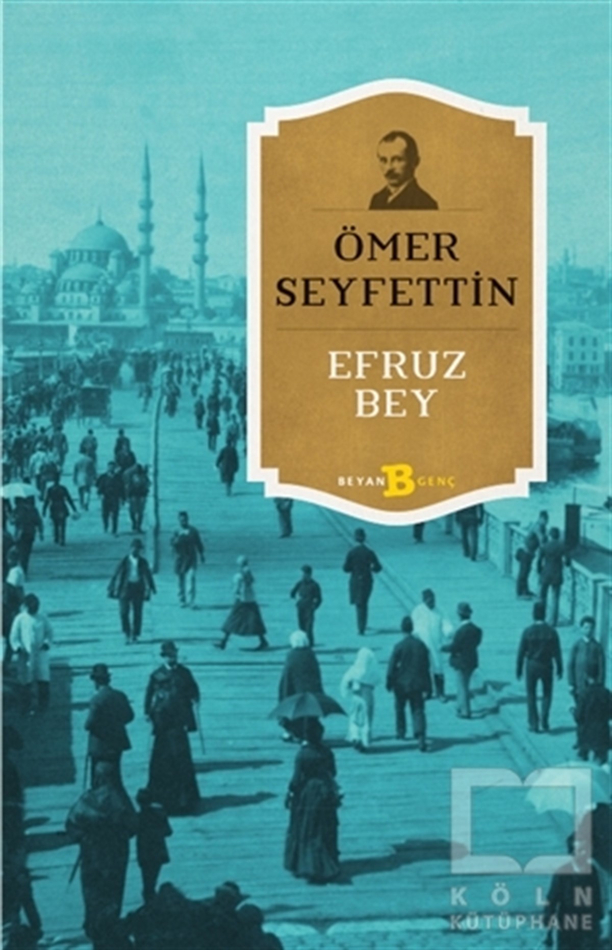 Ömer SeyfettinHikayelerEfruz Bey