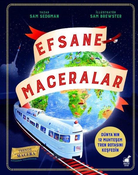 Sam SedgmanÇocuk Gençlik RomanlarıEfsane Maceralar