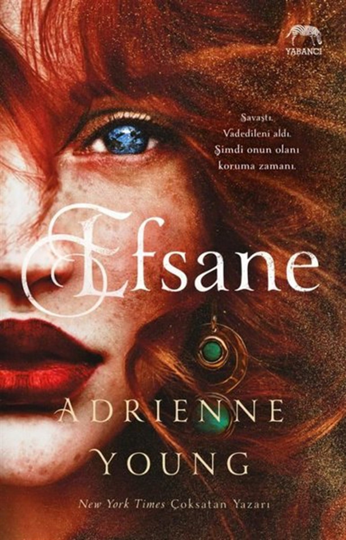Adrienne YoungFantastik Kitaplar & Fantastik RomanlarEfsane