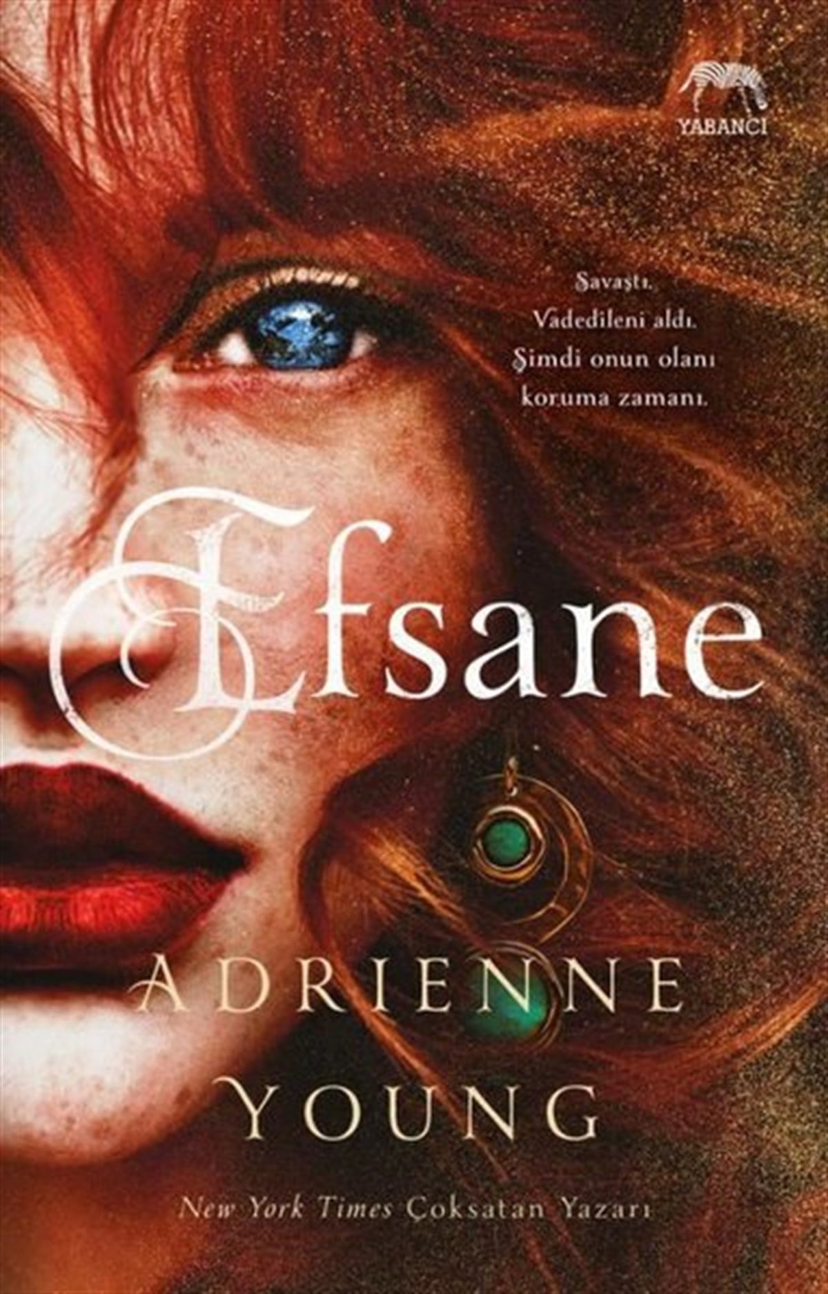 Adrienne YoungFantastik Kitaplar & Fantastik RomanlarEfsane