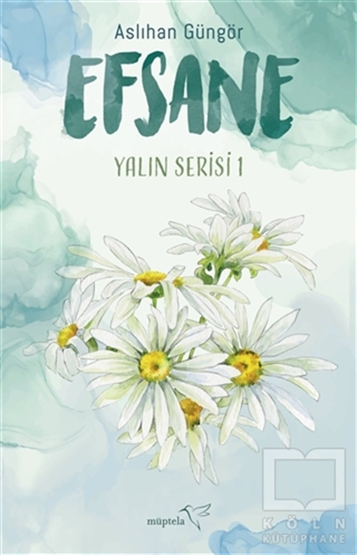 Aslıhan GüngörAşk Kitapları & Aşk RomanlarıEfsane