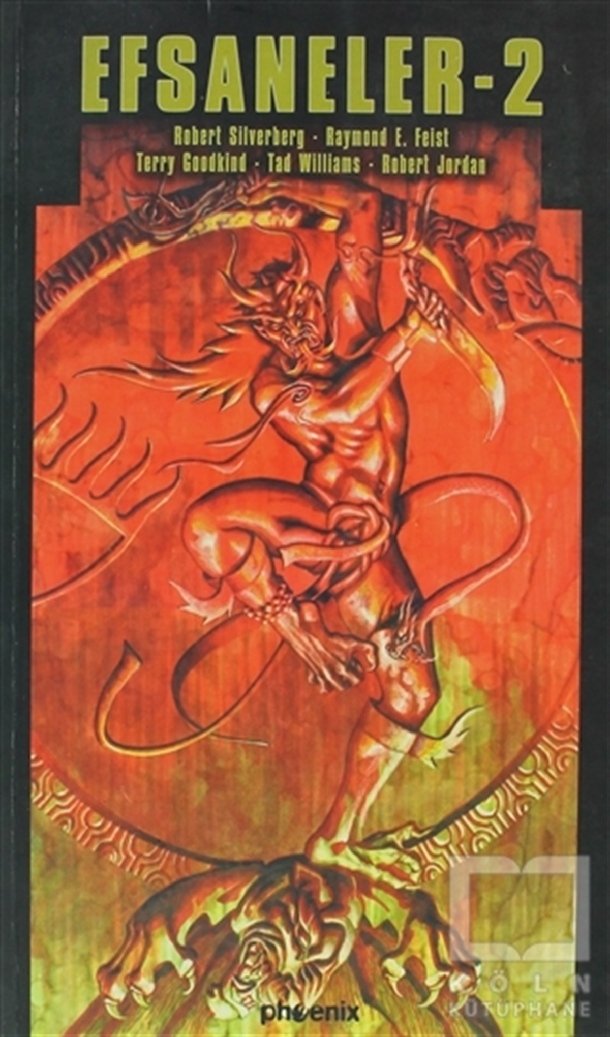 Robert SilverbergFantastikEfsaneler - 2