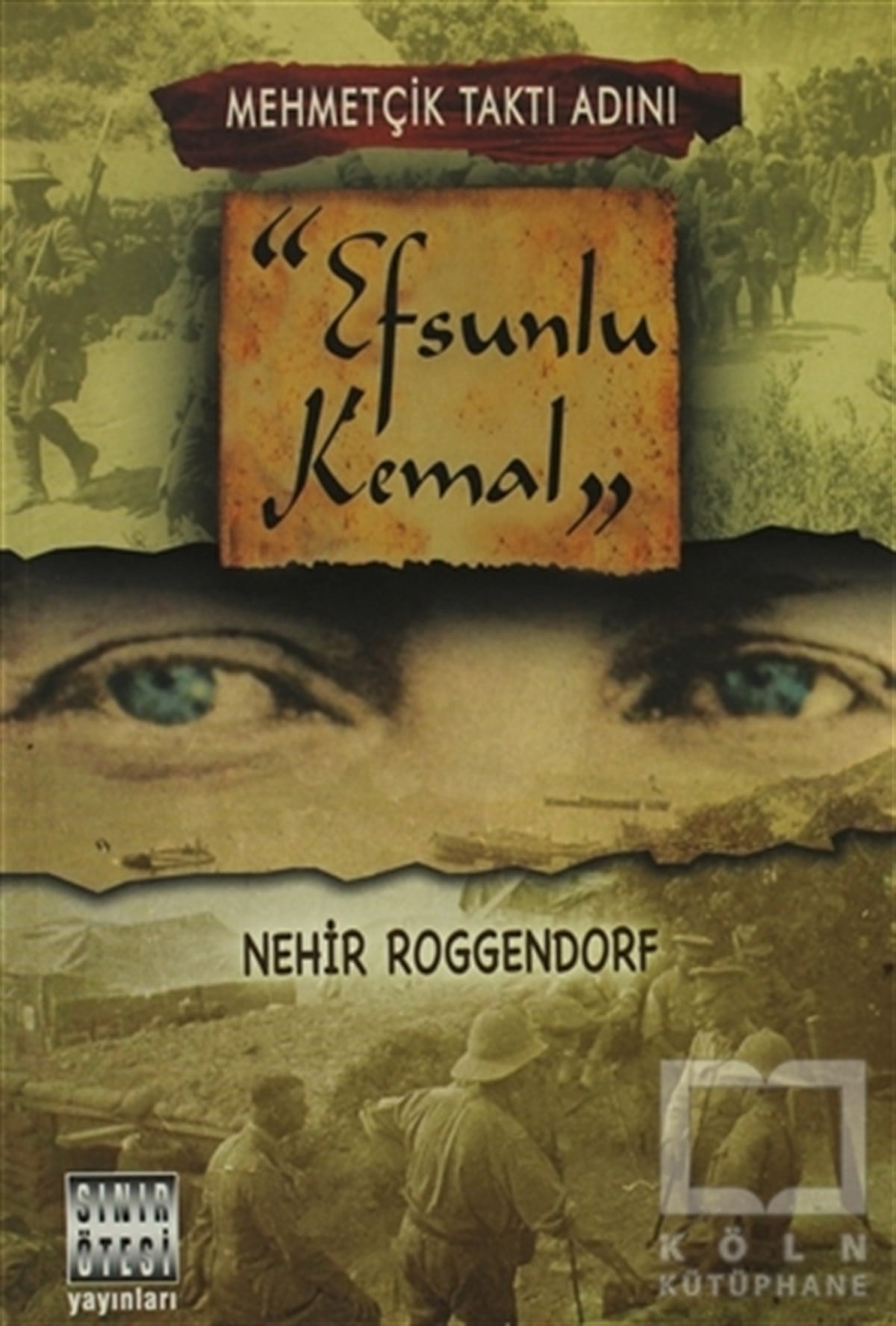 Nehir RoggendorfDiğerEfsunlu Kemal