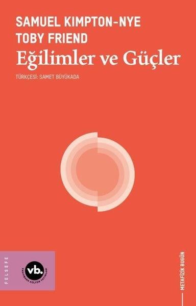 Samuel Kimpton-nyeFelsefe BilimiEğilimler ve Güçler