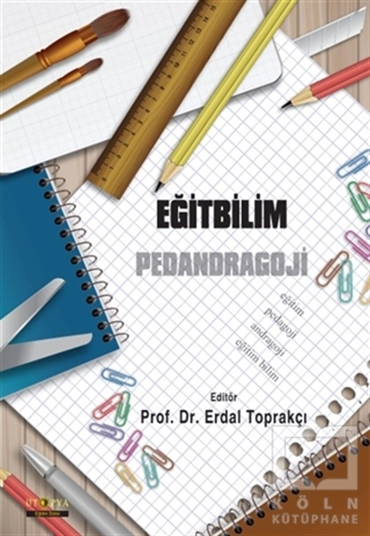 KolektifDiğerEğitbilim - Pedandragoji