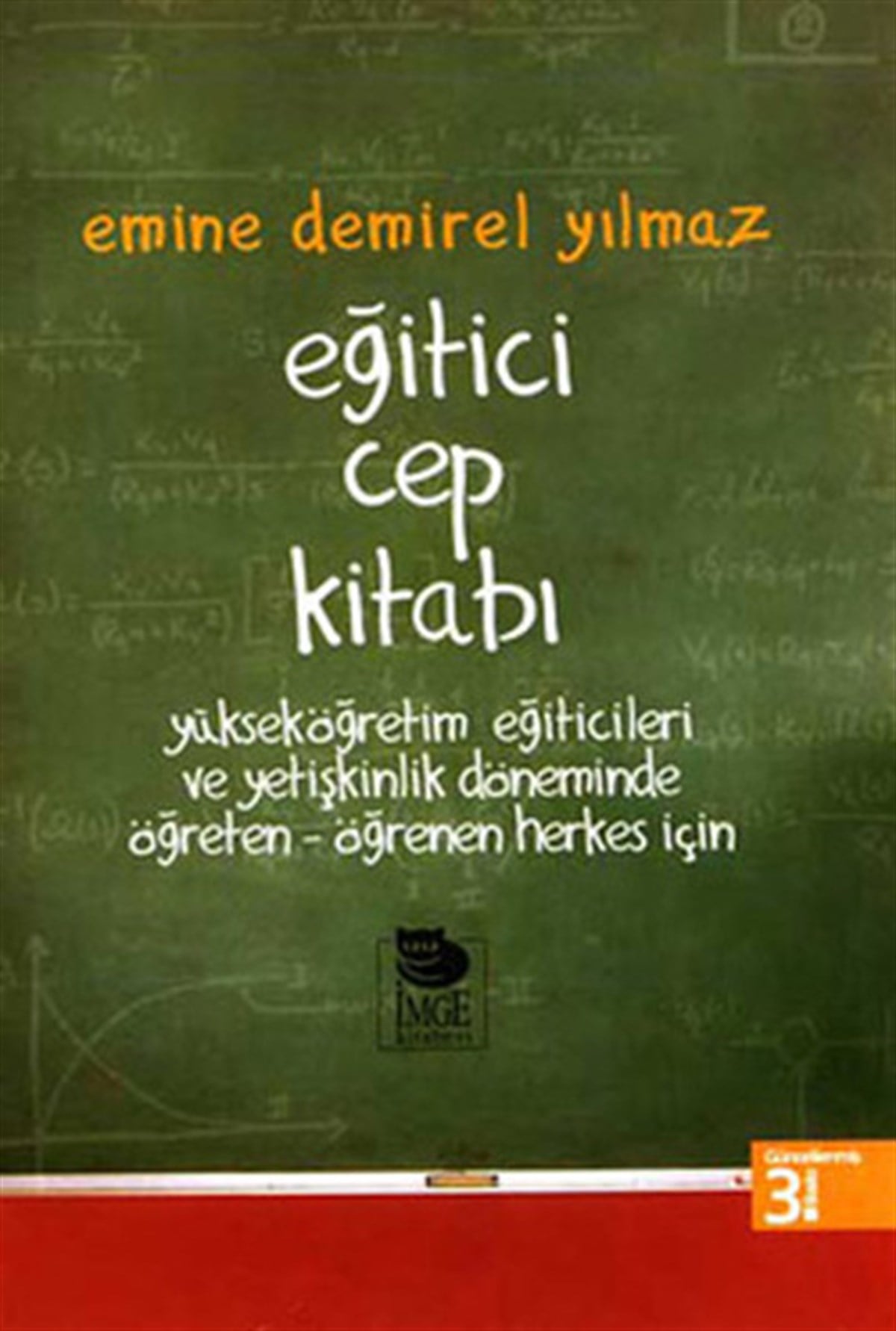 Emine Demirel YılmazEğitimEğitici Cep Kitabı