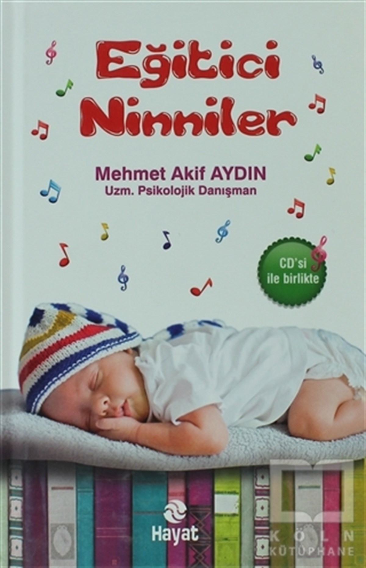 Mehmet Akif AydınMasallarEğitici Ninniler