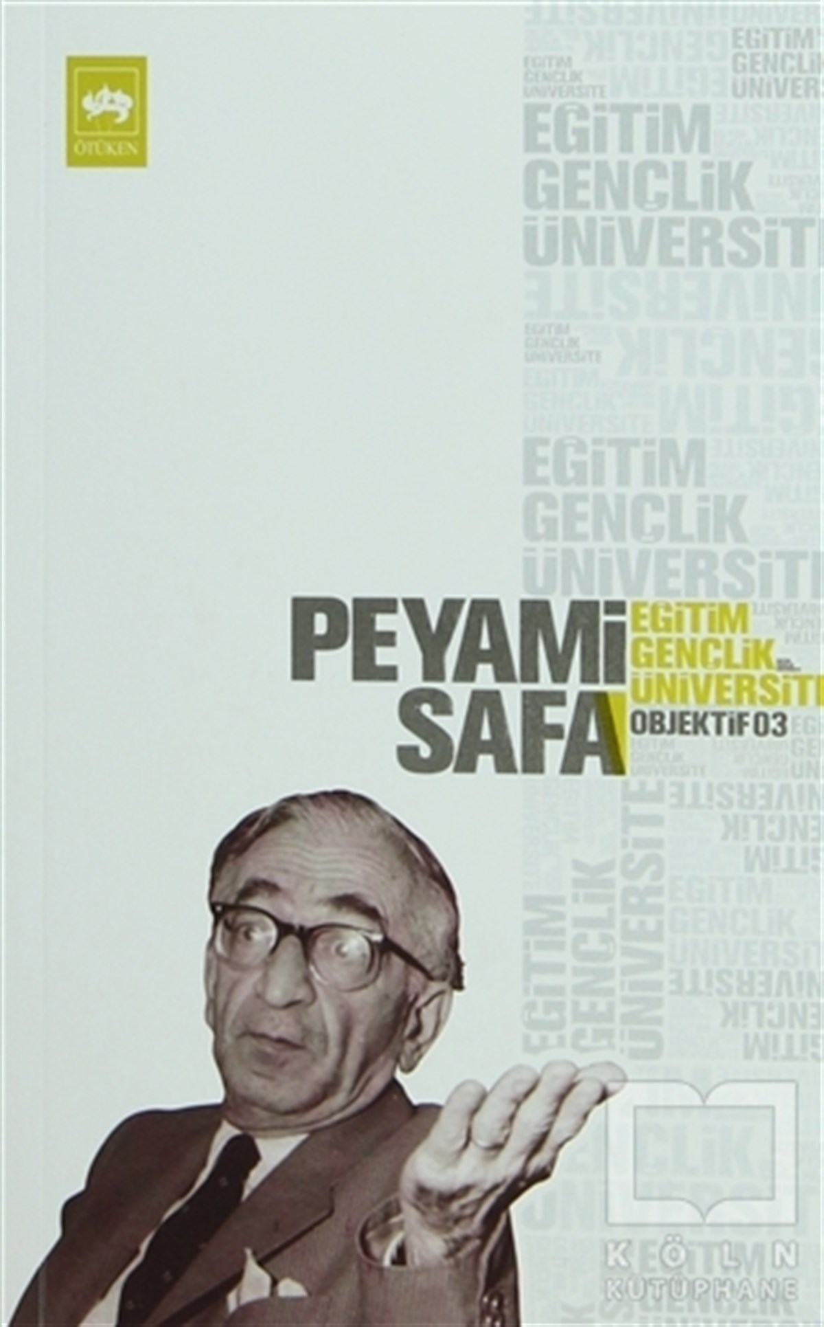 Peyami SafaDiğerEğitim - Gençlik - Üniversite