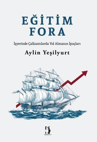 Aylin YeşilyurtYönetim / İş Geliştirme / KaliteEğitim Fora - İşyerinde Çalkantılarda Yol Açmanın İpuçları