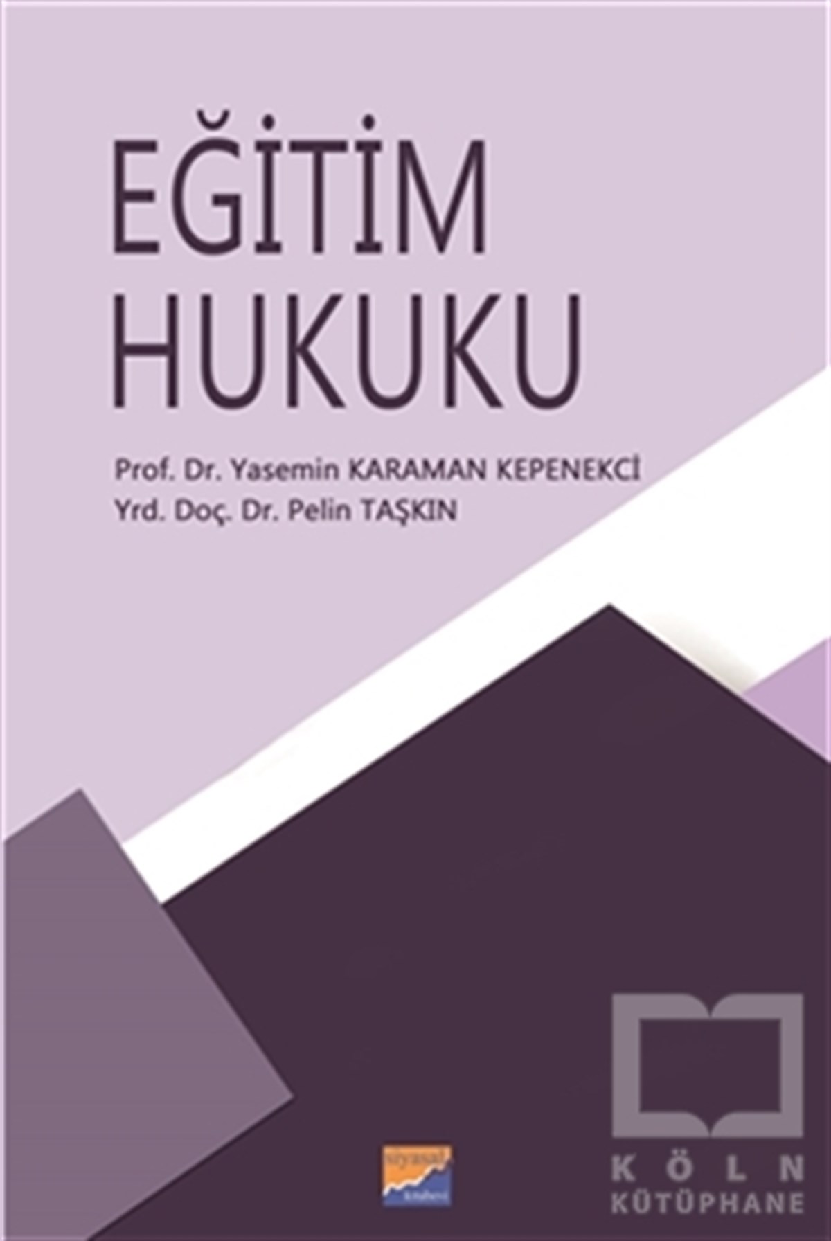 Yasemin Karaman KepenekçiDiğerEğitim Hukuku
