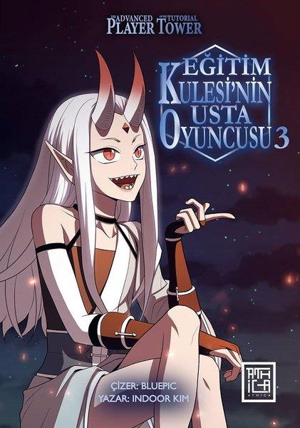 İndoor KimMangaEğitim Kulesi'nin Usta Oyuncusu 3