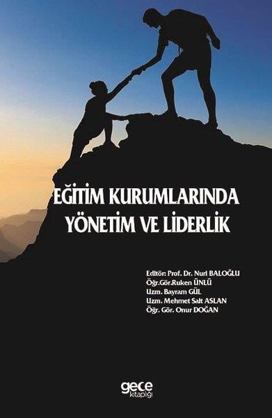 KolektifEğitimEğitim Kurumlarında Yönetim ve Liderlik