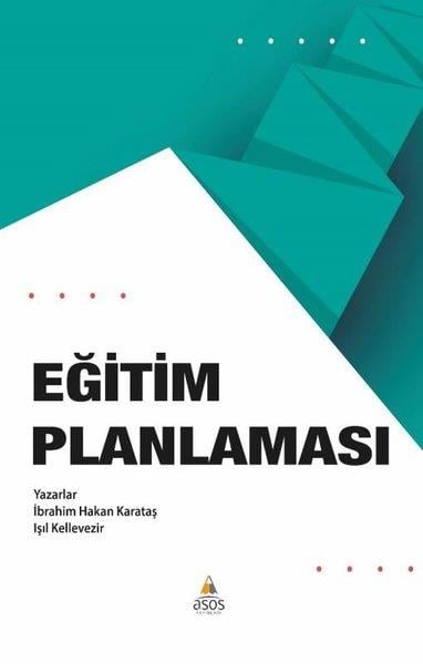 Işıl KellevezirEğitimEğitim Planlaması