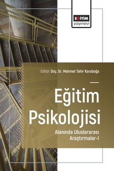 KolektifDigerEğitim Psikolojisi Alanında Uluslararası Araştırmalar 1