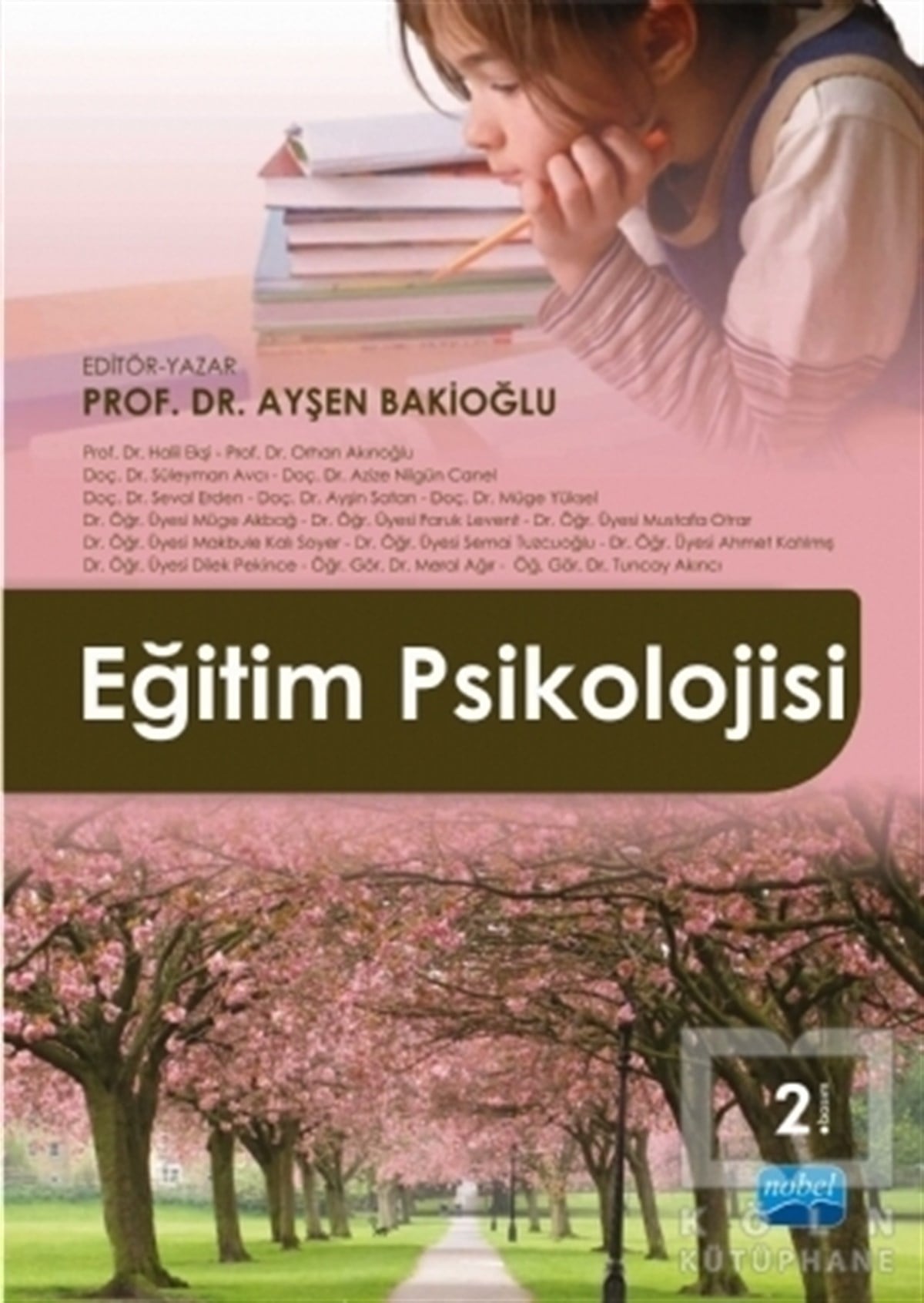 Ayşen BakioğluEğitimEğitim Psikolojisi