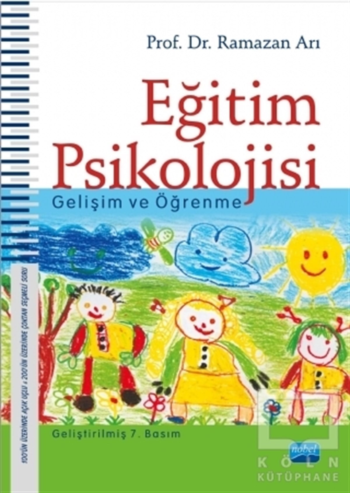 Ramazan ArıDiğerEğitim Psikolojisi