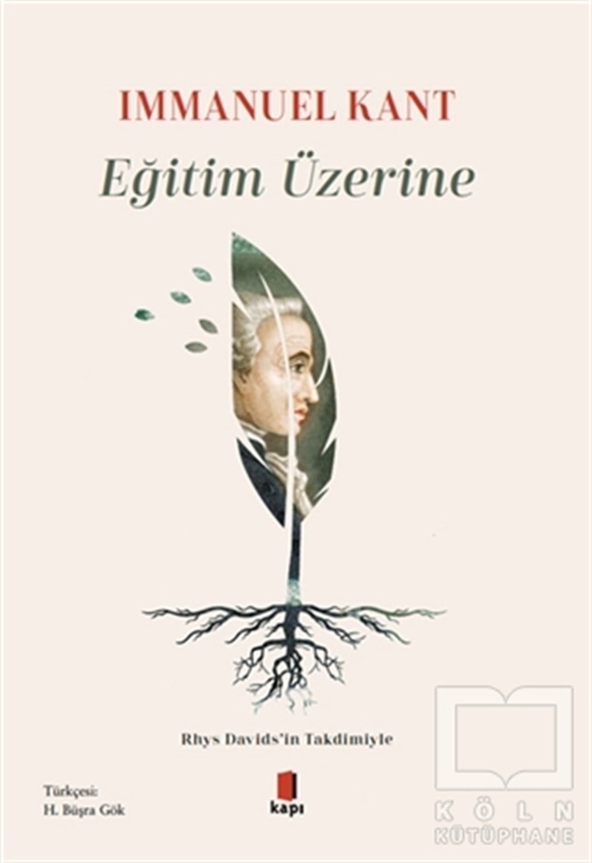 Immanuel KantEğitim Felsefesi KitaplarıEğitim Üzerine
