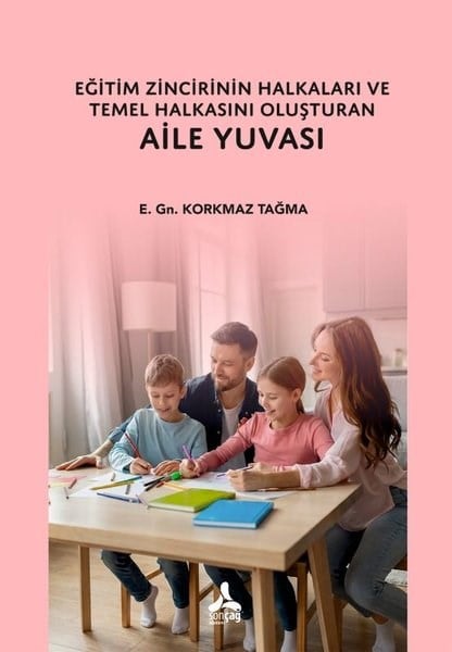 Korkmaz TağmaEğitimEğitim Zincirinin Halkaları ve Temel Halkasını Oluşturan Aile Yuvası