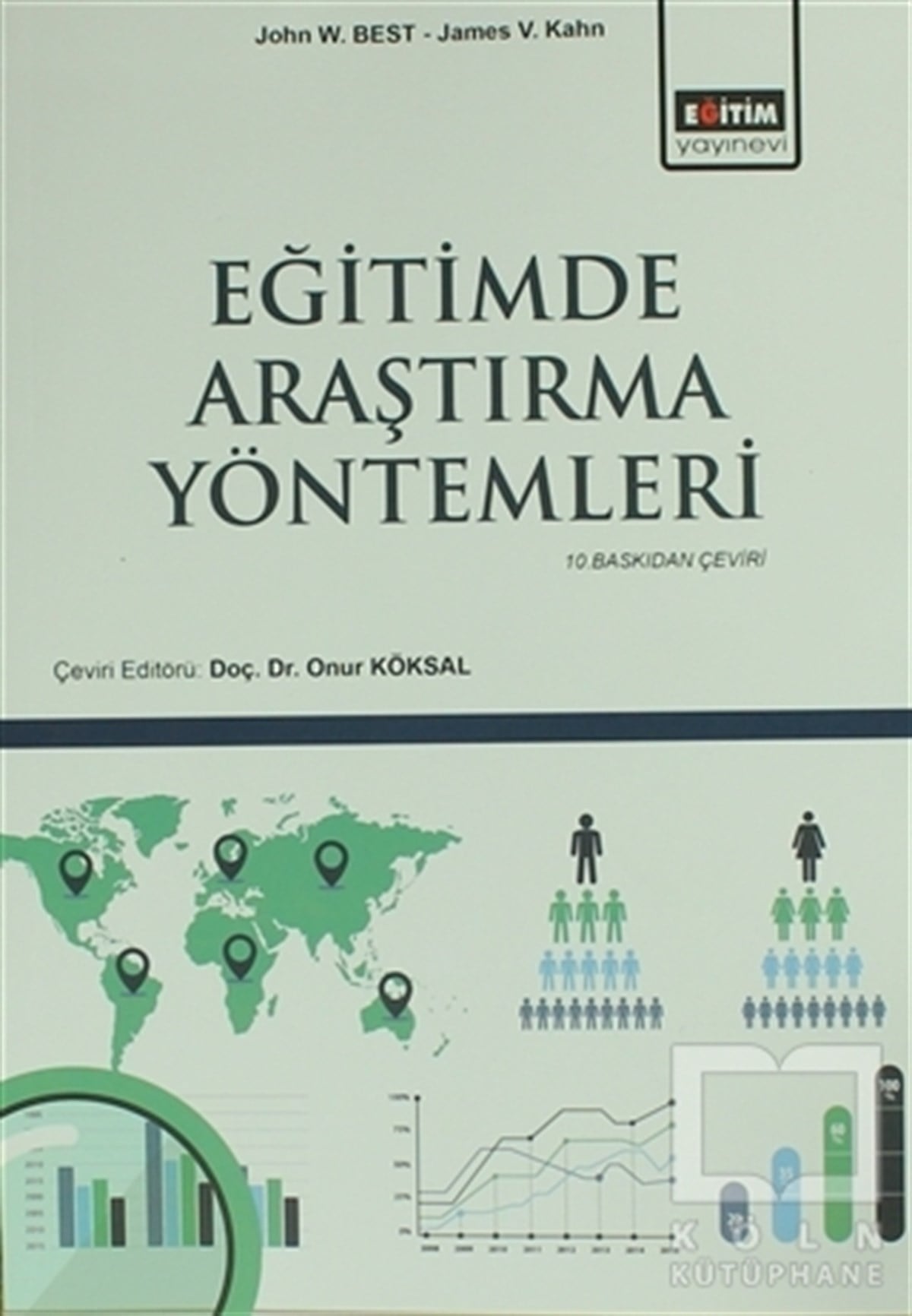 John W. BestDiğerEğitimde Araştırma Yöntemleri