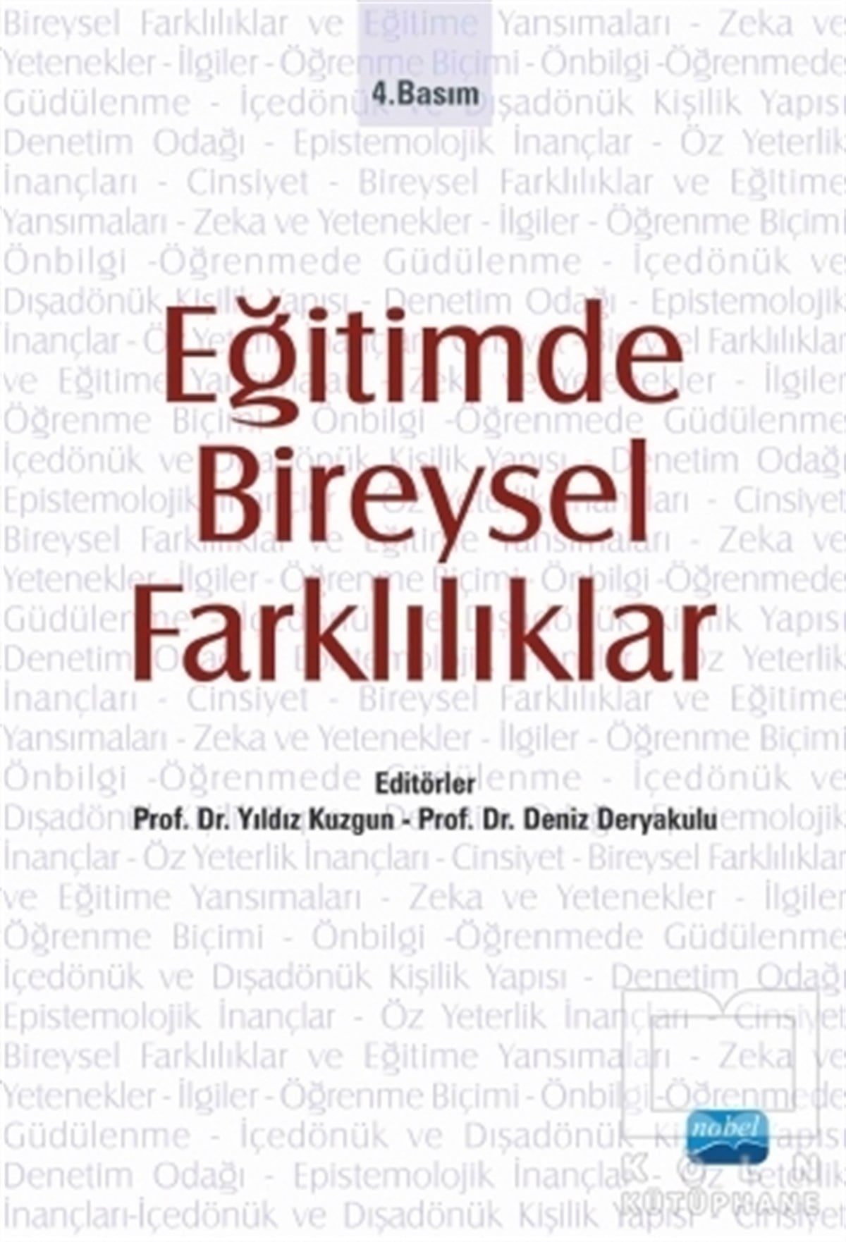 Yıldız KuzgunDiğerEğitimde Bireysel Farklılıklar