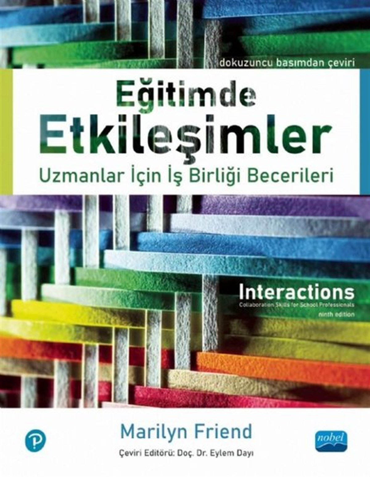 Marilyn FriendEğitimEğitimde Etkileşimler - Uzmanlar için İşbirliği Becerileri