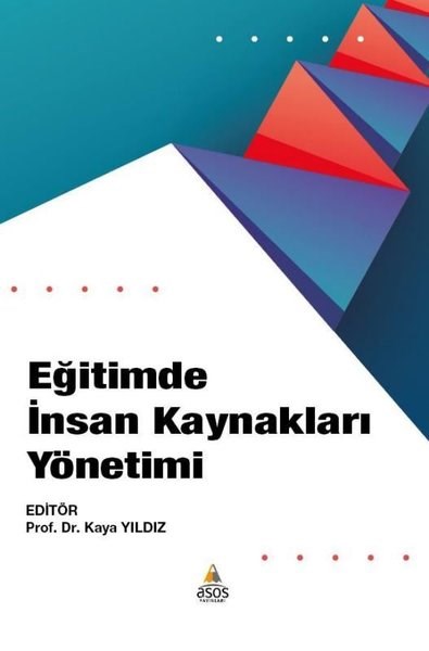 KolektifEğitimEğitimde İnsan Kaynakları Yönetimi