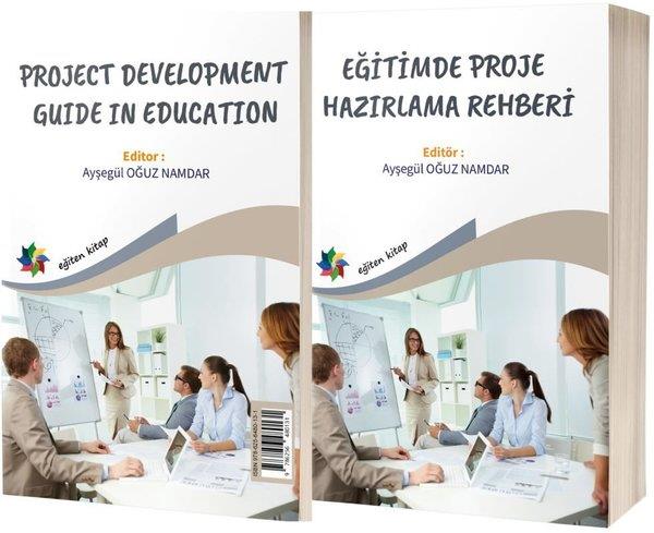 KolektifEğitimEğitimde Proje Hazırlama Rehberi - Project Development Guide in Education - Tek Kitap