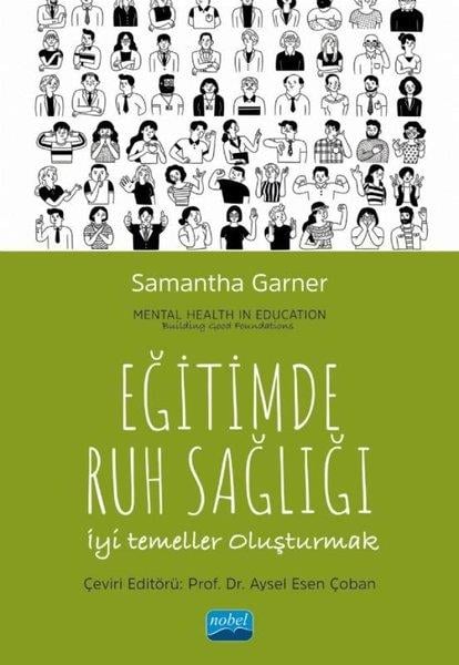 Samantha GarnerDigerEğitimde Ruh Sağlığı - İyi Temeller Oluşturmak