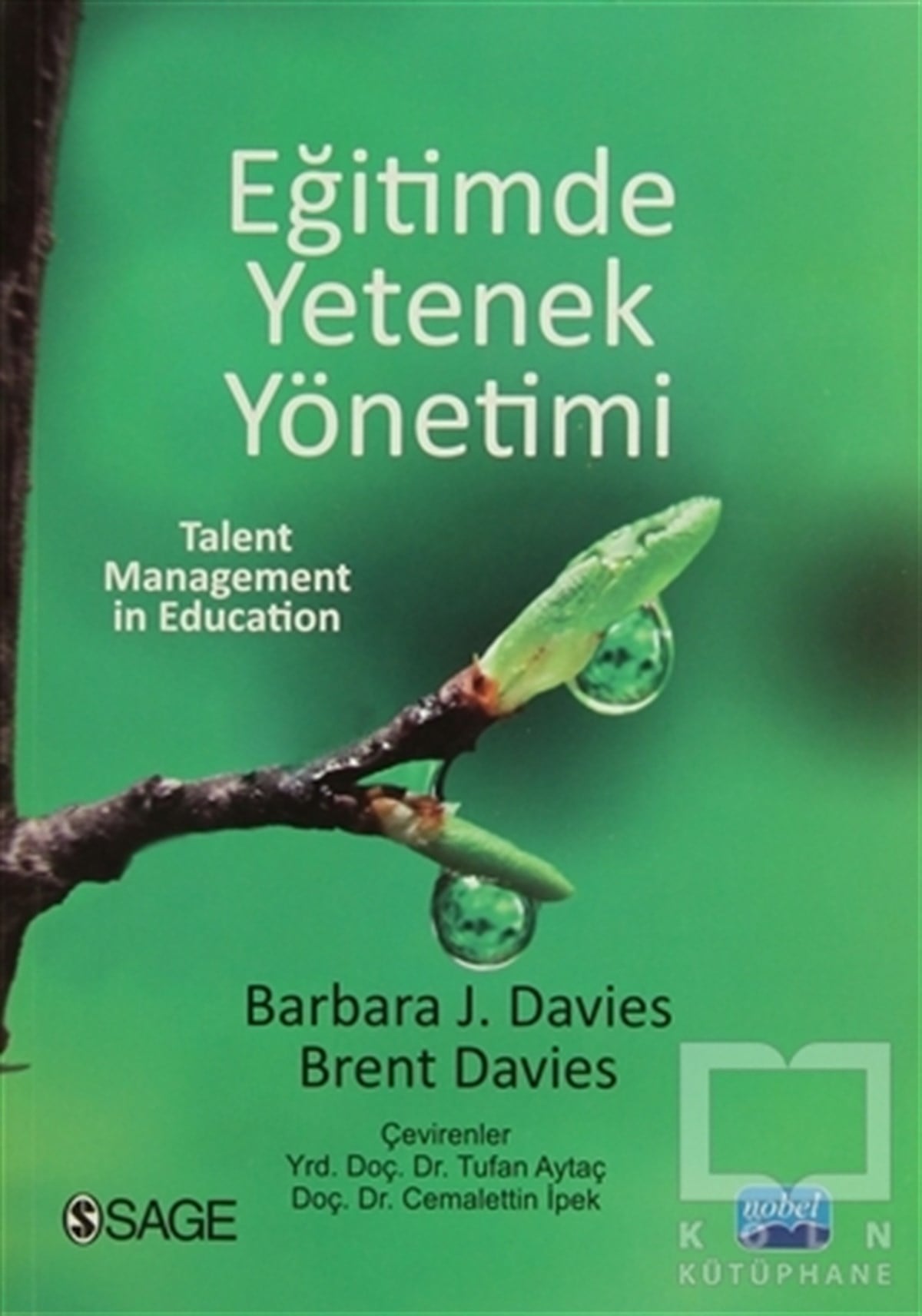 Barbara J. DaviesDiğerEğitimde Yetenek Yönetimi